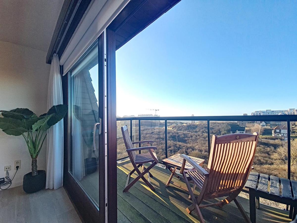 Apartamento Studio Promenade Koksijde Exterior foto