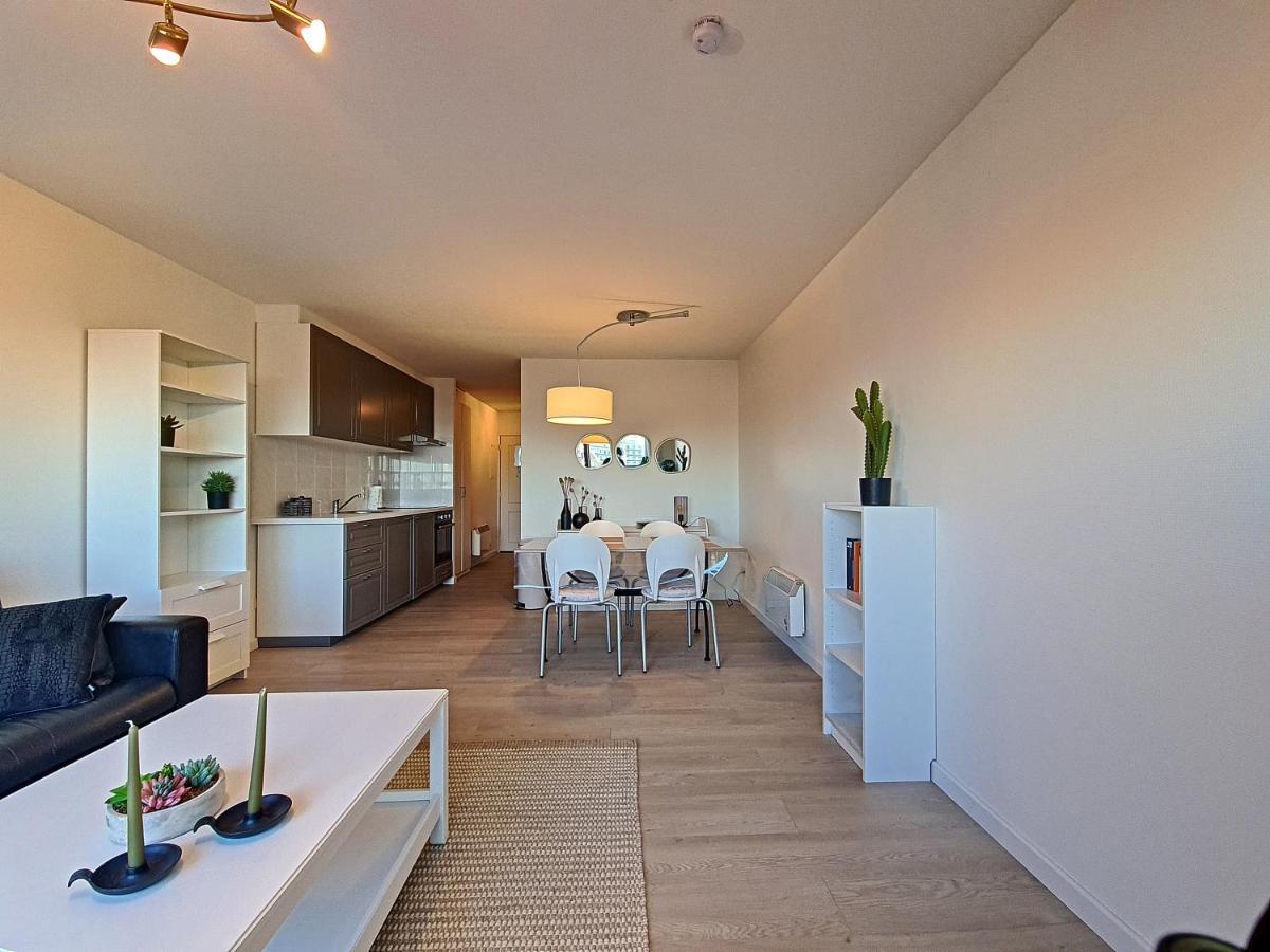 Apartamento Studio Promenade Koksijde Exterior foto